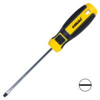 Sigma slotted screwdriver SL 4.0x100mm CrV Mega (4009181)