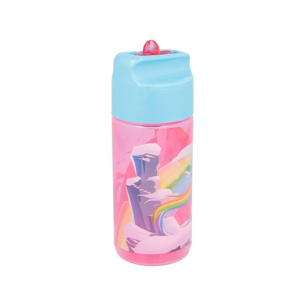 Поїльник-непроливайка Stor Unicorn, Tritan Hydro Bottle 430 ml (Stor-29036)