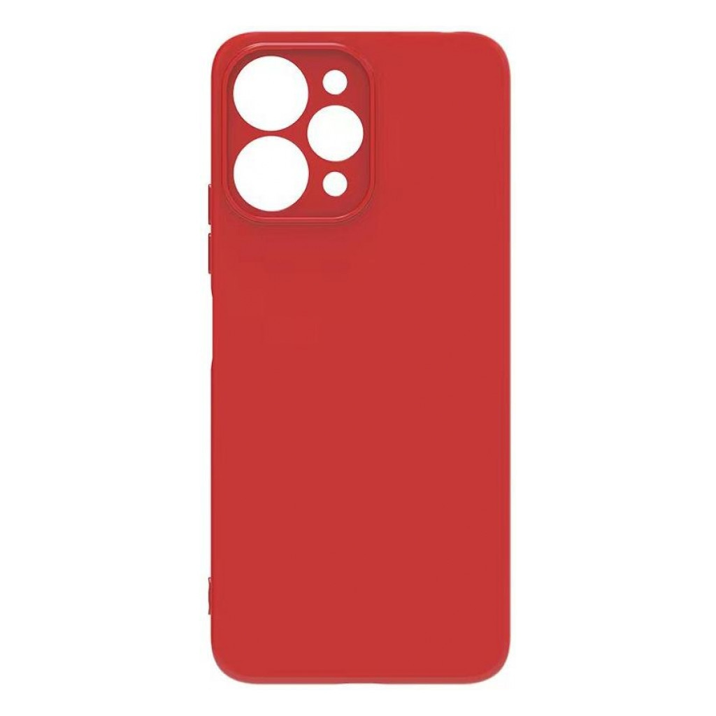 Чохол до мобільного телефона Armorstandart ICON Case Xiaomi Redmi 12 4G Camera cover Red (ARM66535) Чохол до мобільного телефона Armorstandart ICON Case Xiaomi Redmi 12 4G Camera cover Red (ARM66535)