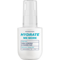 Face cream Mermade Hydrovance & Mango Butter Ultra-moisturizing fluid cream 70 ml (4823122900265)