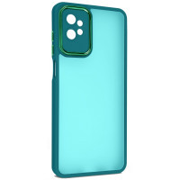 Чохол до мобільного телефона Armorstandart Shade Motorola G32 Dark Green (ARM73456)