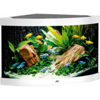 Акваріум Juwel Trigon 190 LED 99x60x70 см 190 л кутовий (білий) (4022573164503)