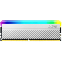 Модуль пам'яті для комп'ютера DDR4 16GB 3600 MHz XPG Spectrix D45G RGB White ADATA (AX4U360016G18I-CWHD45G)