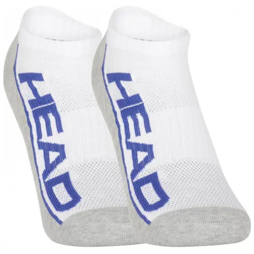 Шкарпетки Head Performance Sneaker 2 пари 791018001-003 Білий/Сірий/Мультиколор 43-46 (8720245076418)