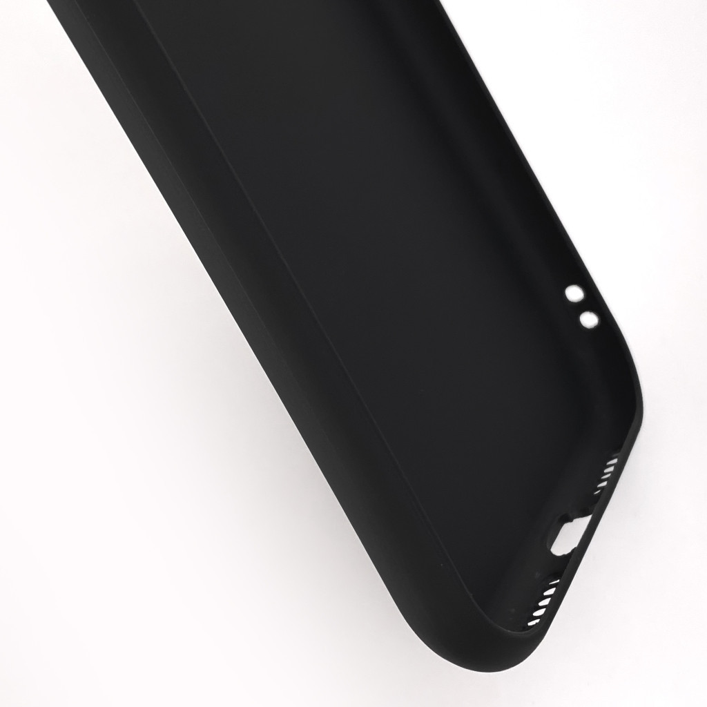 Чохол до мобільного телефона BeCover Apple iPhone 15 Plus Black (710147) Чохол до мобільного телефона BeCover Apple iPhone 15 Plus Black (710147)