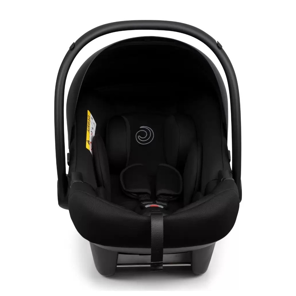 Автокрісло TUTIS Elo Lux i-Size Black (PP202/006)