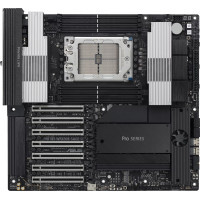 Серверна материнська плата ASUS PRO WS WRX90E-SAGE SE sTR5 WRX90 8xDDR5 M.2 EEB (90MB1FW0-M0EAY0)