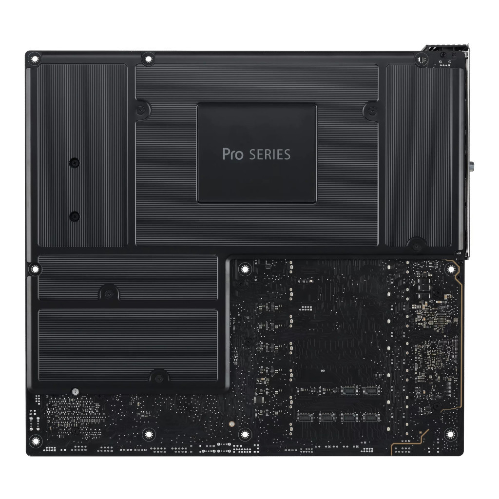 Серверна материнська плата ASUS PRO WS WRX90E-SAGE SE sTR5 WRX90 8xDDR5 M.2 EEB (90MB1FW0-M0EAY0)