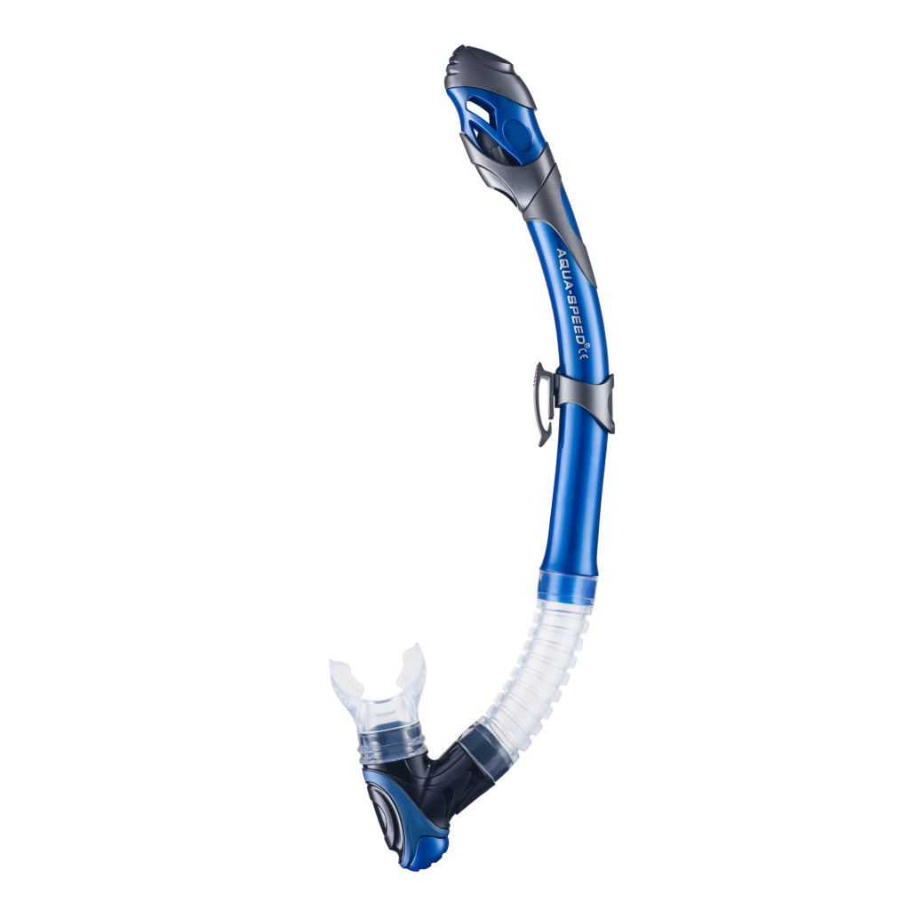 Набір для плавання Aqua Speed Java + Elba 8205 614-11 синій Уні OSFM (5908217682055)