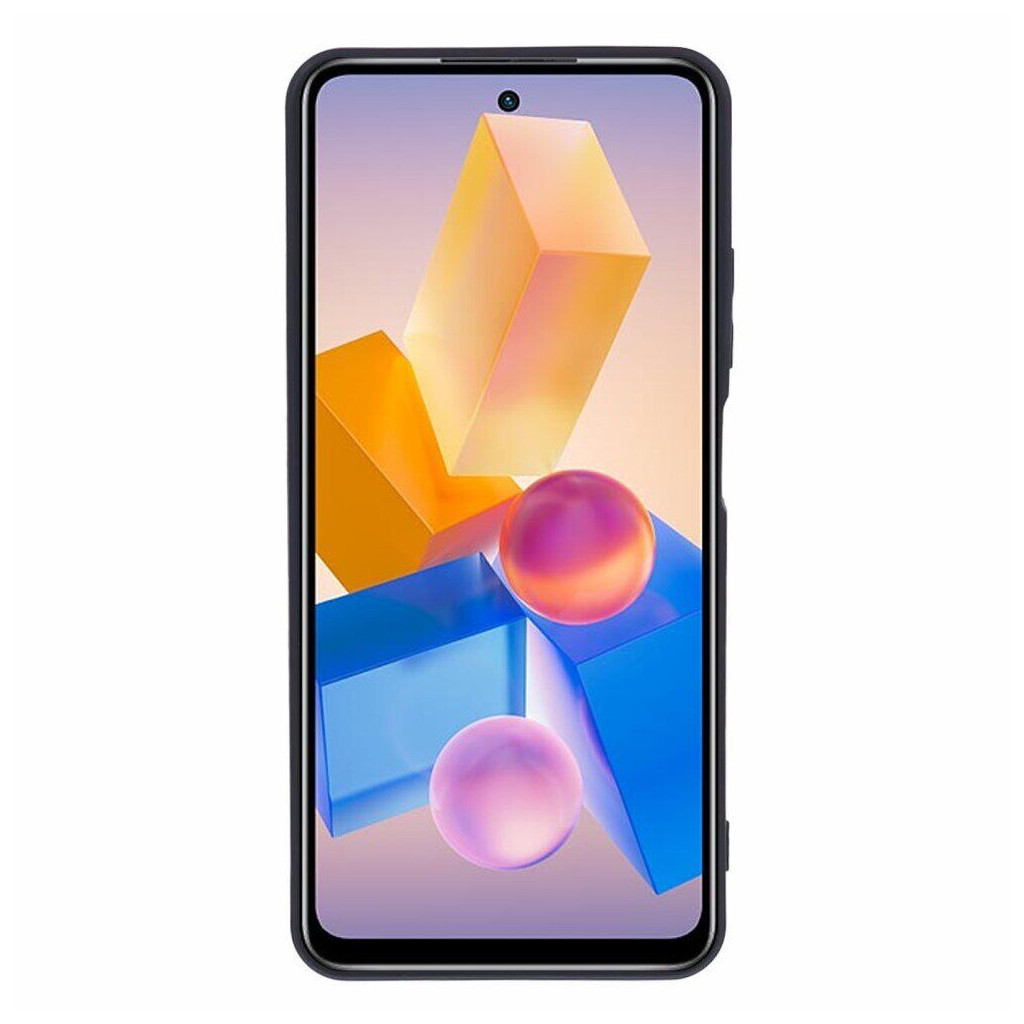 Чохол до мобільного телефона BeCover Infinix Smart 8 (X6525) Black (710878) Чохол до мобільного телефона BeCover Infinix Smart 8 (X6525) Black (710878)