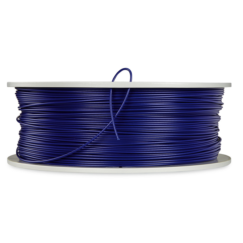 Пластик для 3D-принтера Verbatim PETG, 1.75 мм, 1 кг, blue (55055) Пластик для 3D-принтера Verbatim PETG, 1.75 мм, 1 кг, blue (55055)