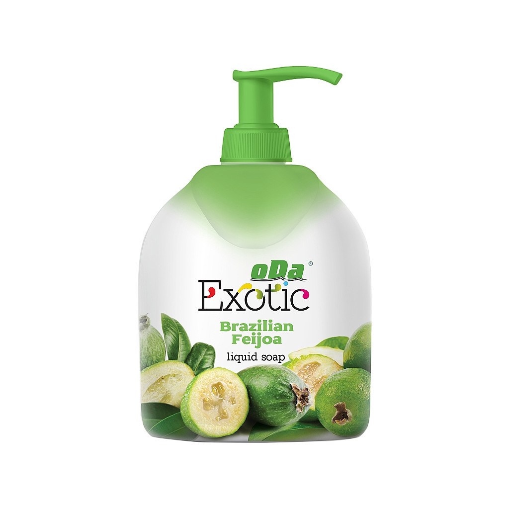 Рідке мило ODA Бразильська фейхоа 300 г (4820023365445)