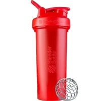Sports shaker BlenderBottle Classic Loop PRO 28oz/820ml Red 500482 (Loop_Pro_28oz_Red)