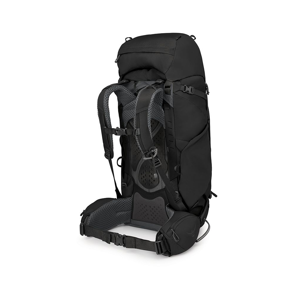 Рюкзак туристичний Osprey Kestrel 58 black L/XL (009.3306) Рюкзак туристичний Osprey Kestrel 58 black L/XL (009.3306)
