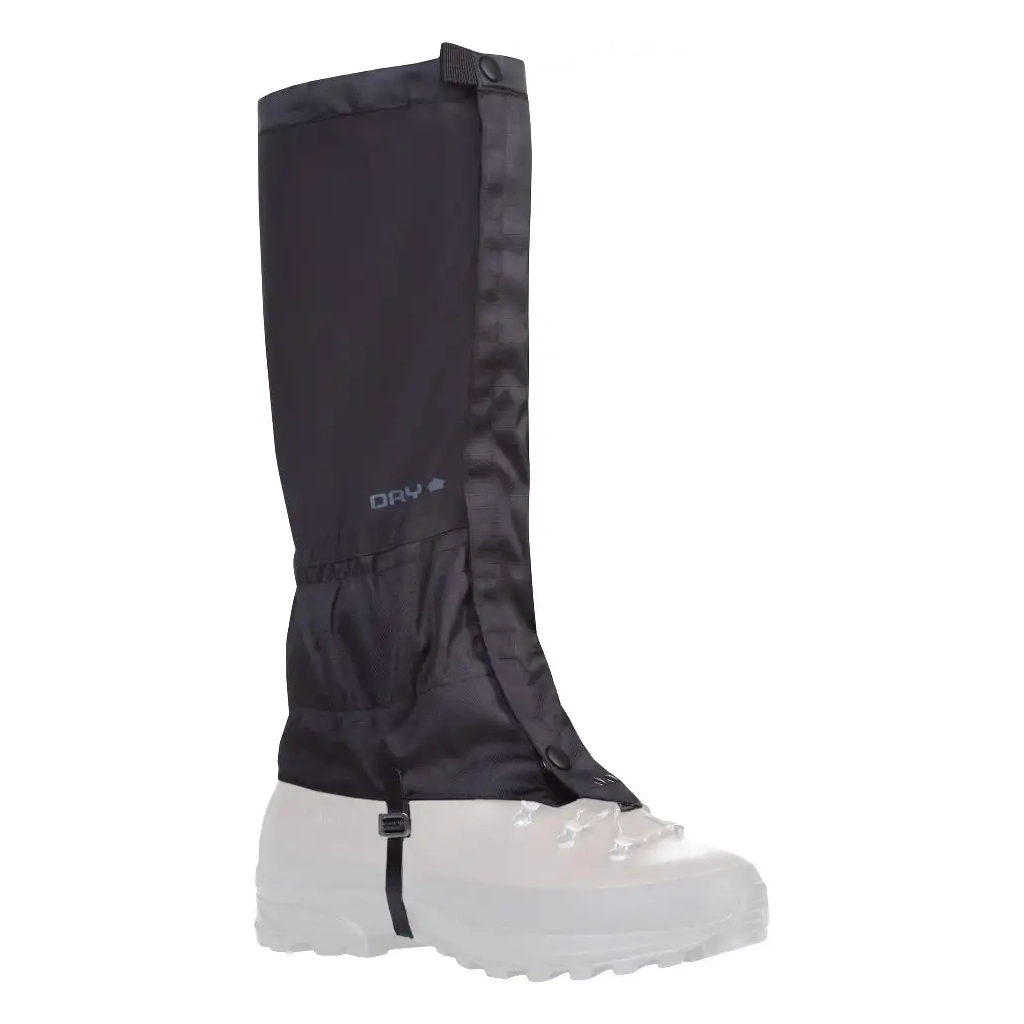 Бахіли туристичні Trekmates Torridon DRY Gaiter TM-006297 black 3 (015.0275)