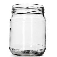 PGP Glassworks jar for canning euros Twist Off 0.5l (TO 0.5 TWIST)