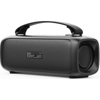 Акустична система REAL-EL X-717 Black (EL121600021)