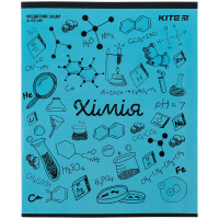 Notebook Kite subject Sketch 48 sheets, chemistry cell (K24-240-22)