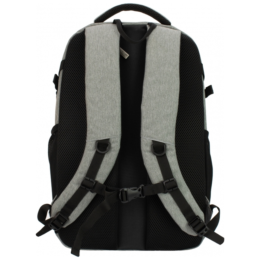 Рюкзак шкільний Optima 18.5" 2 в 1 Сірий (O96908-02) Рюкзак шкільний Optima 18.5" 2 в 1 Сірий (O96908-02)