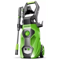 High pressure washer Grunhelm GR-18LW 1800W, 140bar (132143)