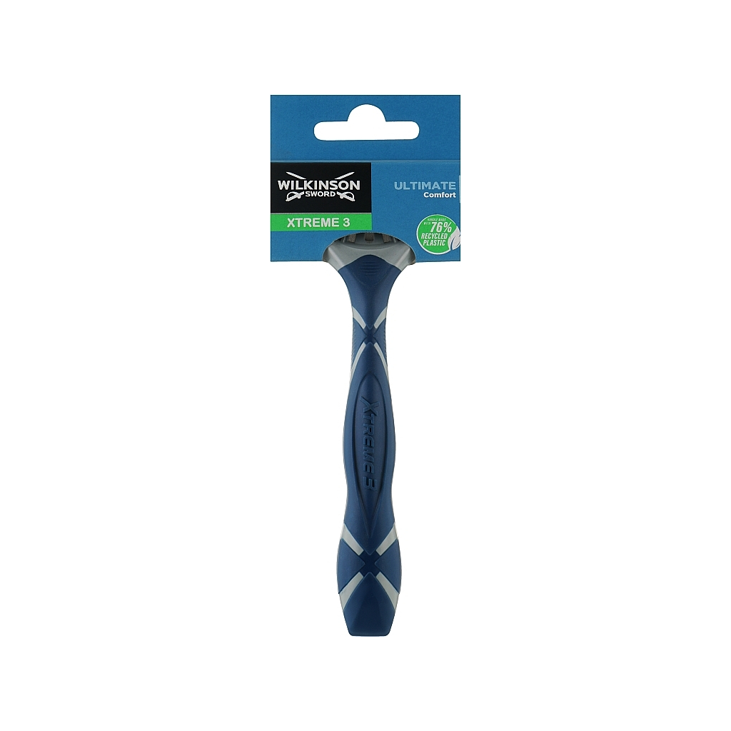 Бритва Wilkinson Sword Xtreme 3 Ultimate Plus 1 шт. (4027800974009)