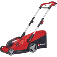 Lawnmower Einhell GP-CM 36/41 Li - Solo PXC 36V, brushless, 41cm, 50l (without battery and battery) (3413275)