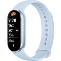 Фітнес браслет Xiaomi Smart Band 9 Arctic Blue (BHR8346GL) (1071803)