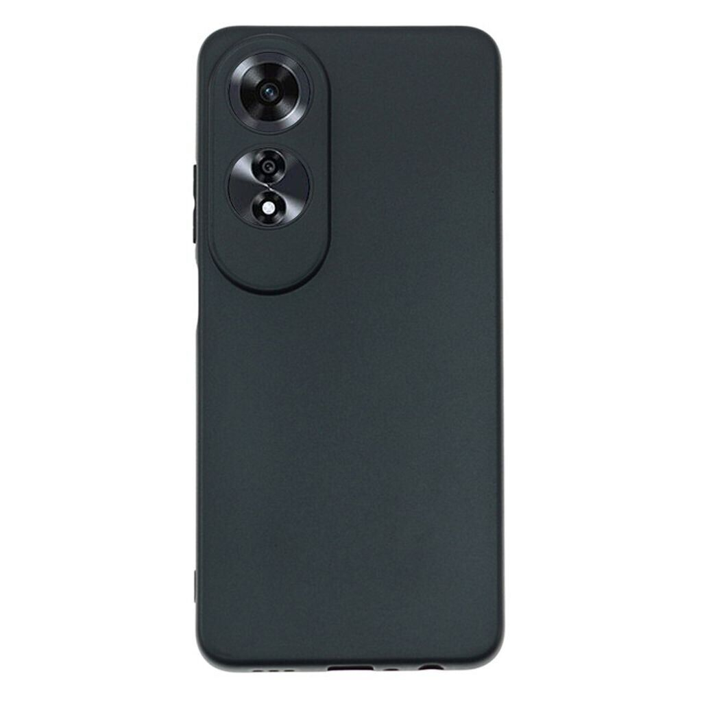 Чохол до мобільного телефона BeCover Oppo A60 Black (711896) Чохол до мобільного телефона BeCover Oppo A60 Black (711896)