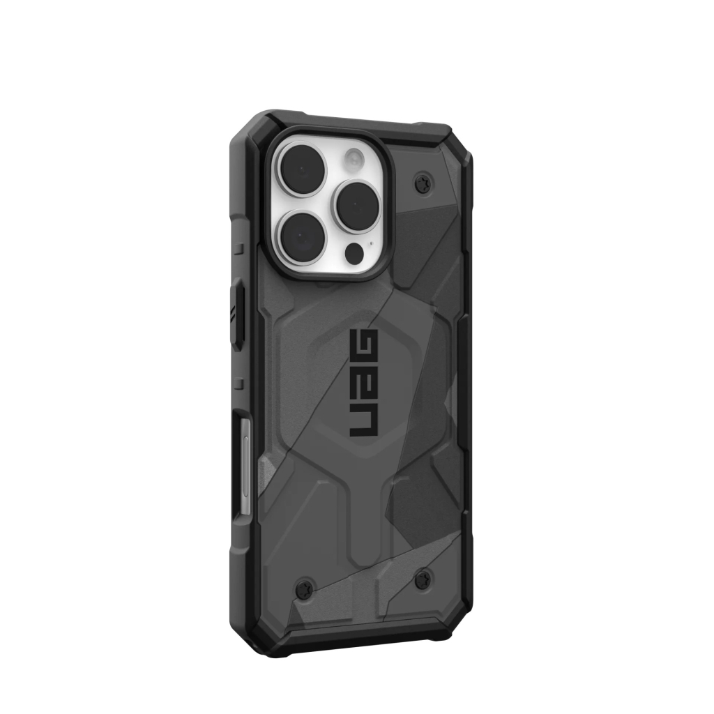Чохол до мобільного телефона UAG iPhone 16 Pro Pathfinder SE Magsafe Geo Camo (114471114033) Чохол до мобільного телефона UAG iPhone 16 Pro Pathfinder SE Magsafe Geo Camo (114471114033)
