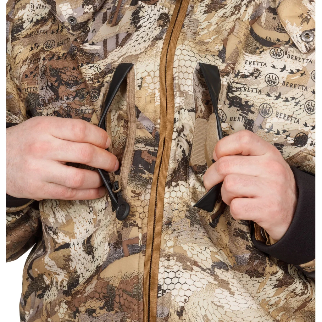 Куртка Beretta Outdoors Xtreme Ducker Soft Shell L (GU94-5015-0857-L)