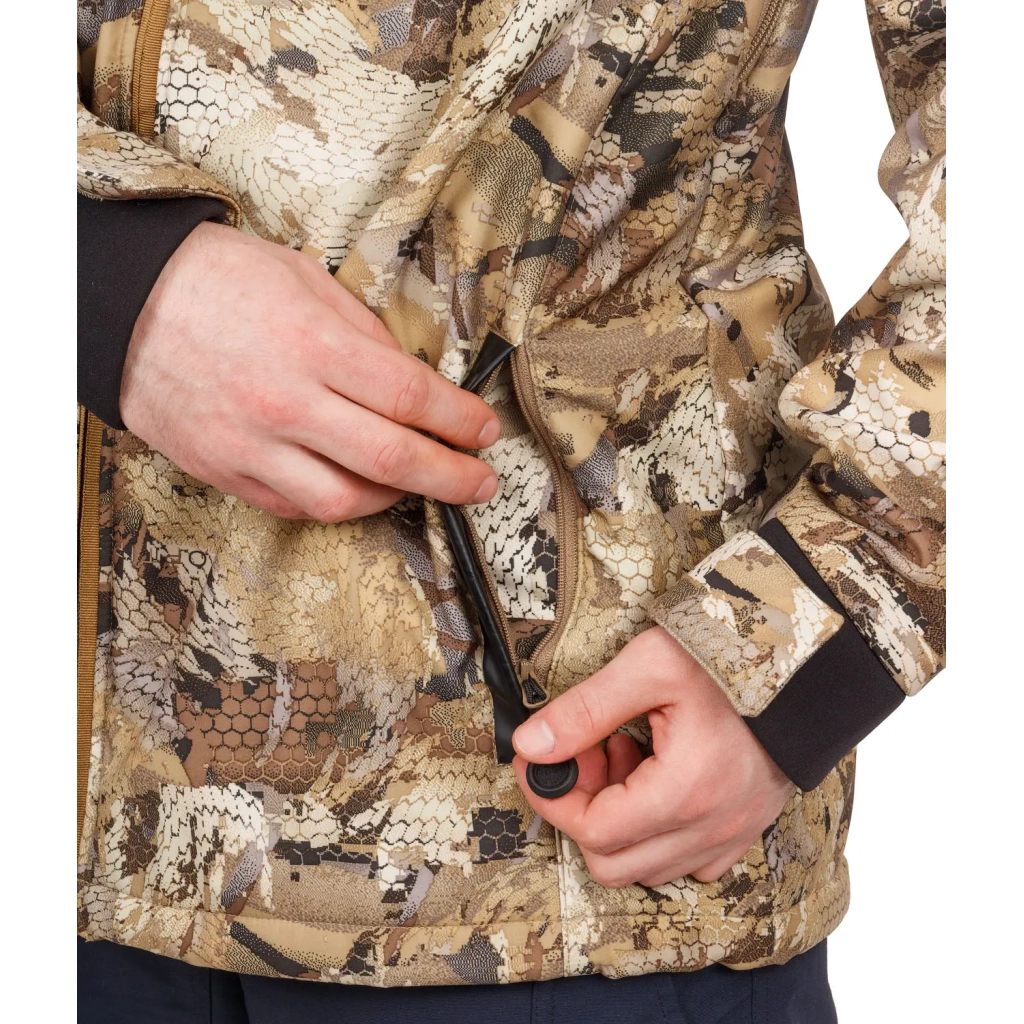 Куртка Beretta Outdoors Xtreme Ducker Soft Shell L (GU94-5015-0857-L)