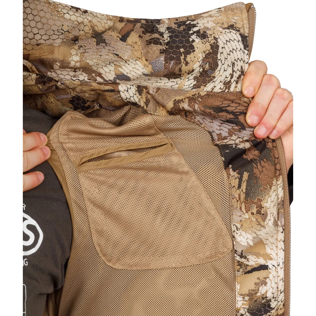 Куртка Beretta Outdoors Xtreme Ducker Soft Shell L (GU94-5015-0857-L)