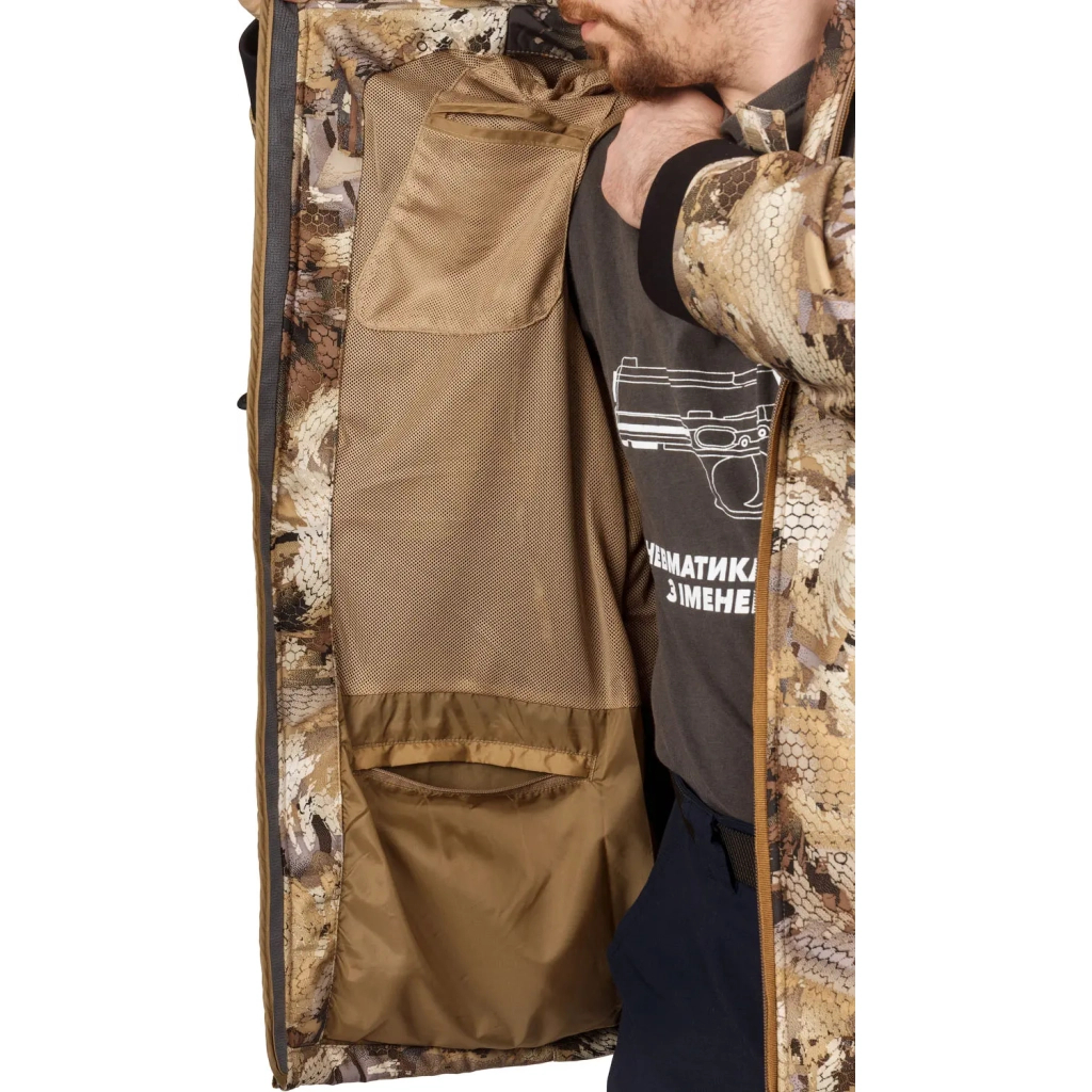 Куртка Beretta Outdoors Xtreme Ducker Soft Shell L (GU94-5015-0857-L)