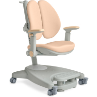 Children's chair Mealux Supra Duo Plus Peach (Y-116 PG)