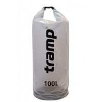 Hermetic bag Tramp transparent 100l (UTRA-109)