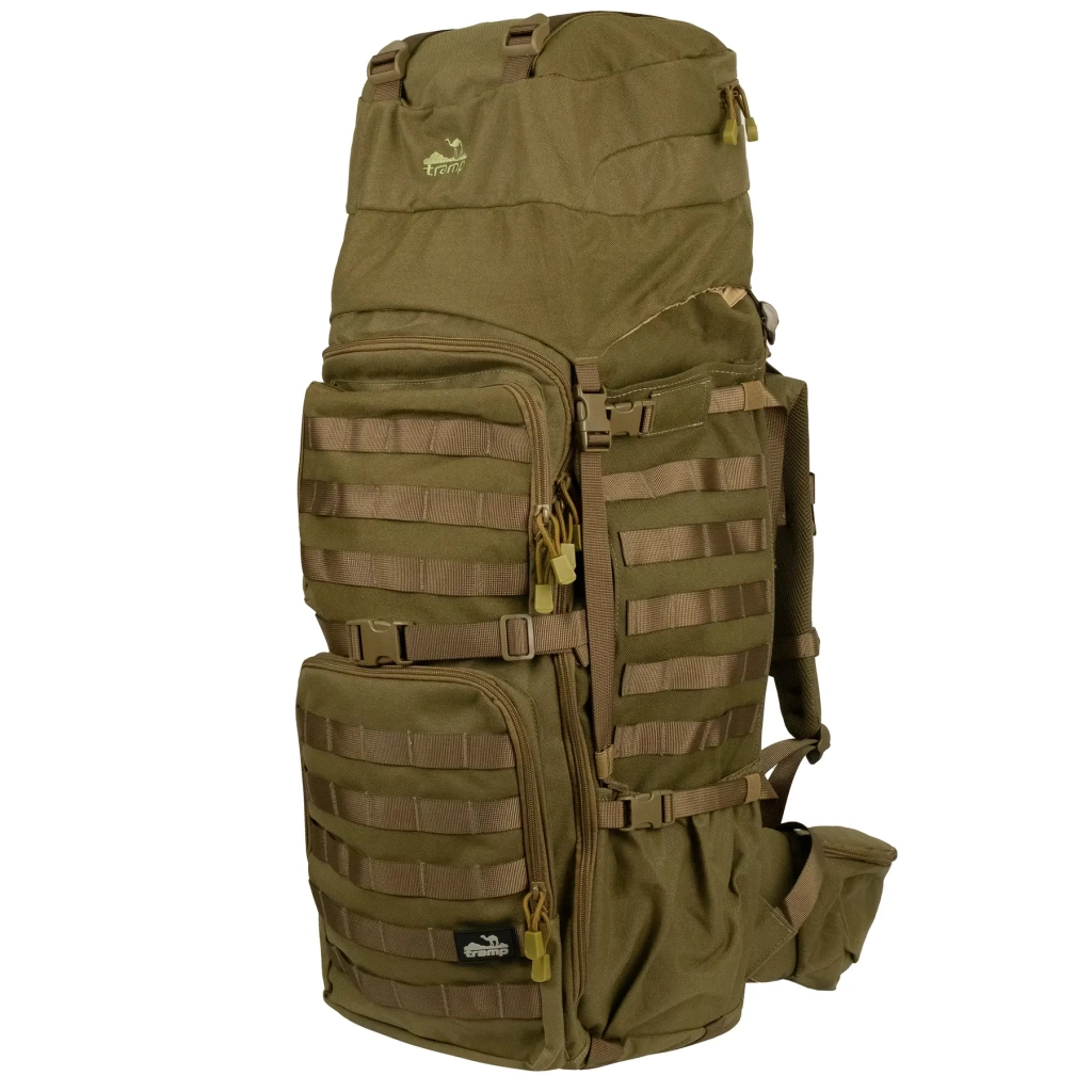 Рюкзак туристичний Tramp Defender 75л sandstone (UTRP-049-sandstone)