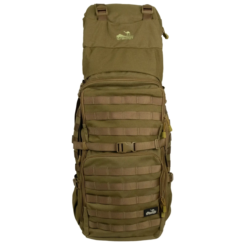 Рюкзак туристичний Tramp Defender 75л sandstone (UTRP-049-sandstone)