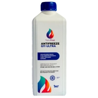 Antifreeze NanoFrost G11 Ultra blue, 1 kg