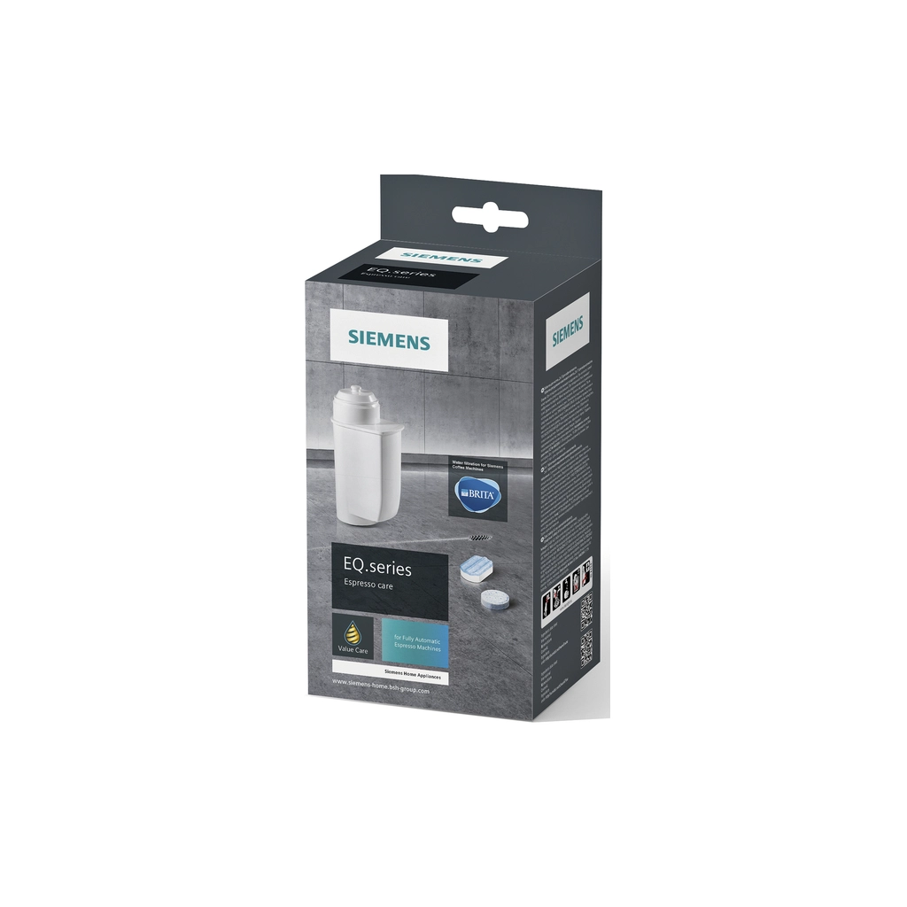 Засіб для чищення кавоварок Siemens TZ80004A