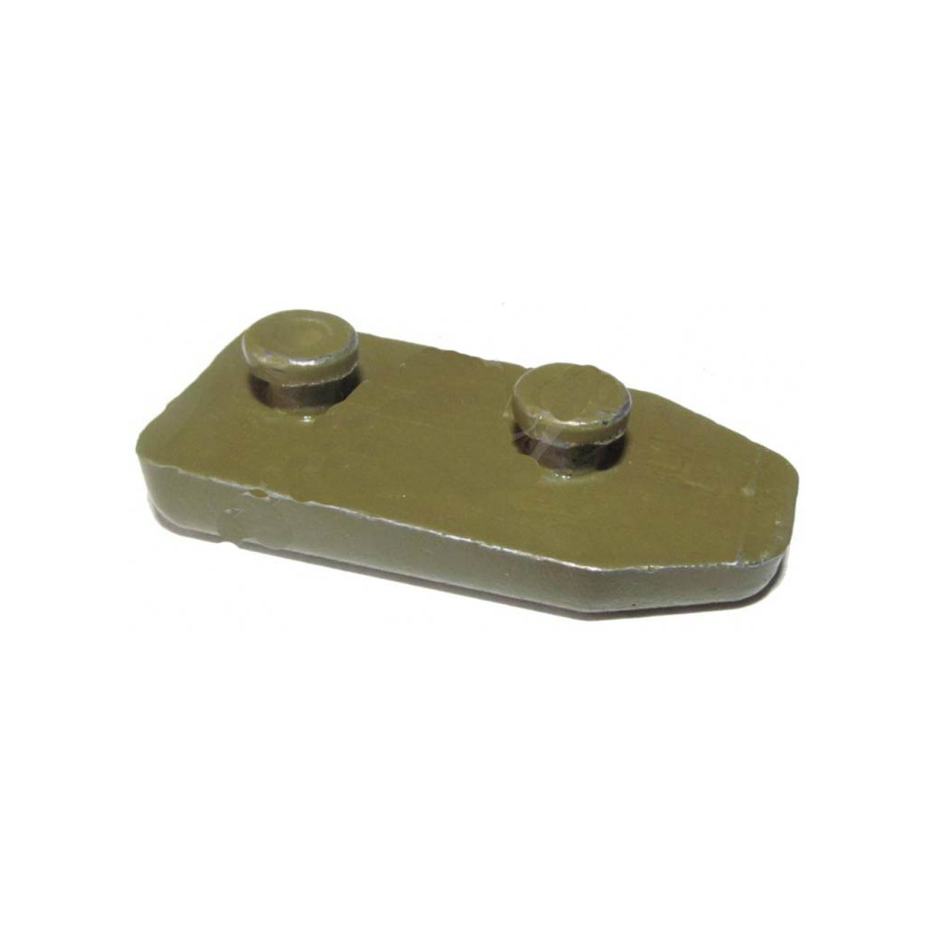 Грузило Brain для зйомної пластикової кормушки 140g (1858.20.69)