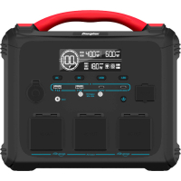 Зарядна станція Energizer 1200W, 1102Wh (PPS1100W2F)