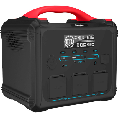 Зарядна станція Energizer 1200W, 1102Wh (PPS1100W2F)