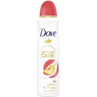 Antiperspirant Dove Peach and white flowers 150 ml (8720181444524/8720181443572)