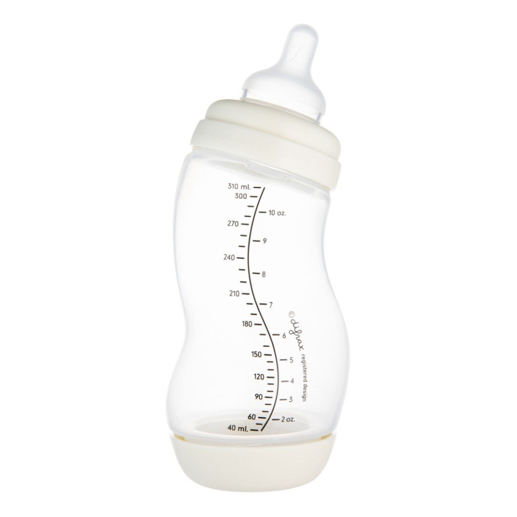 Пляшечка для годування Canpol babies S-Shape антиколікова широкоотворова 310 мл (24/200)