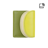 Wallet Visconti RB126 Zanzibar Lime Multi (RB126 LIME M)