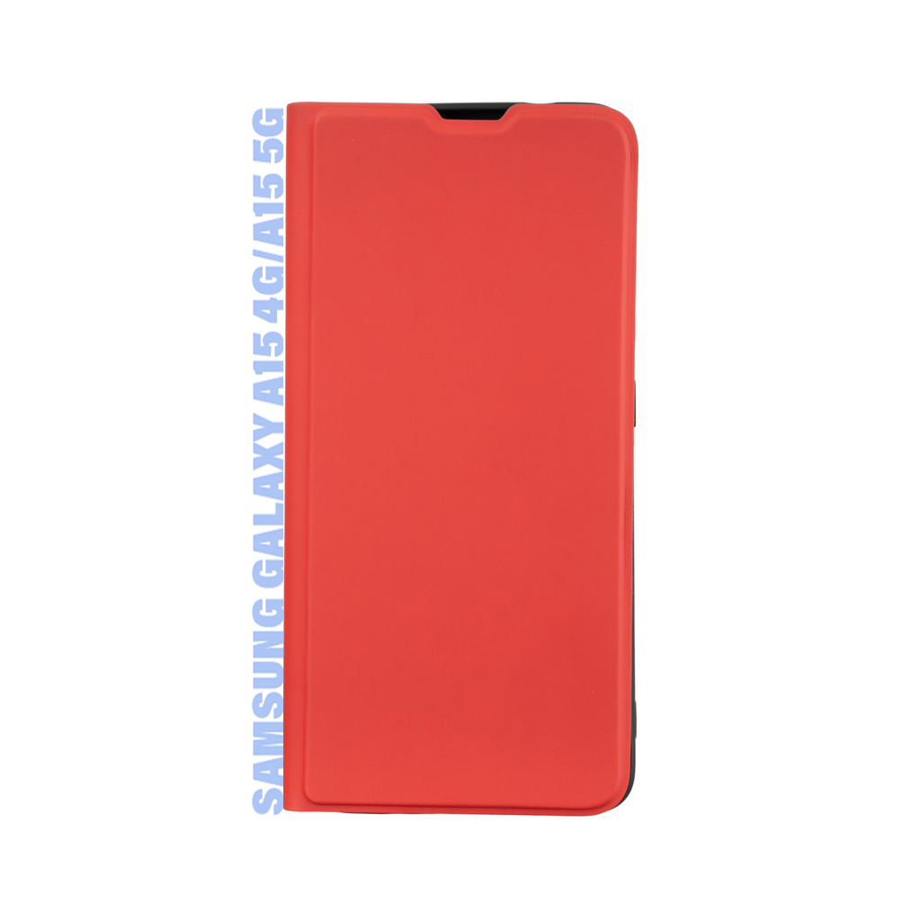 Чохол до мобільного телефона BeCover Exclusive New Style Samsung Galaxy A15 4G SM-A155/A15 5G SM-A156 Red (712664)