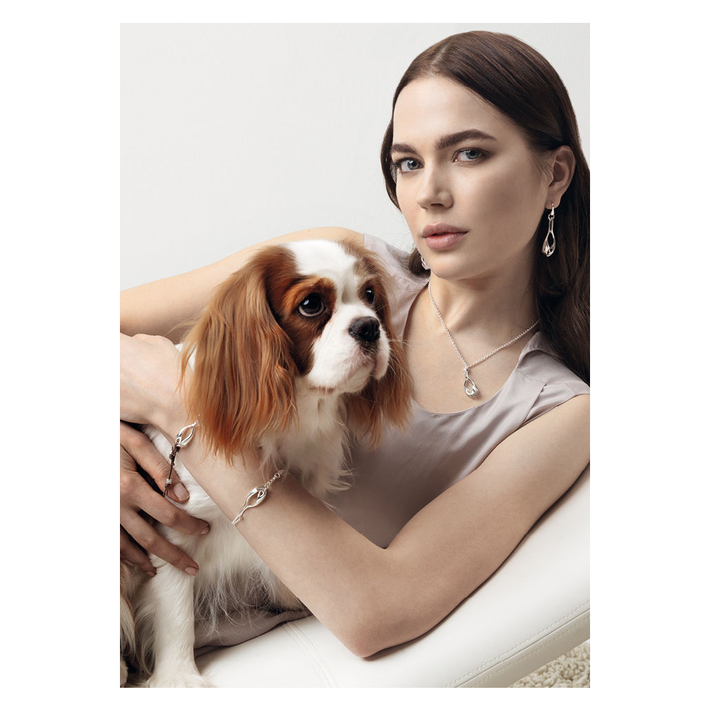Сережки Ottaviani 600048O