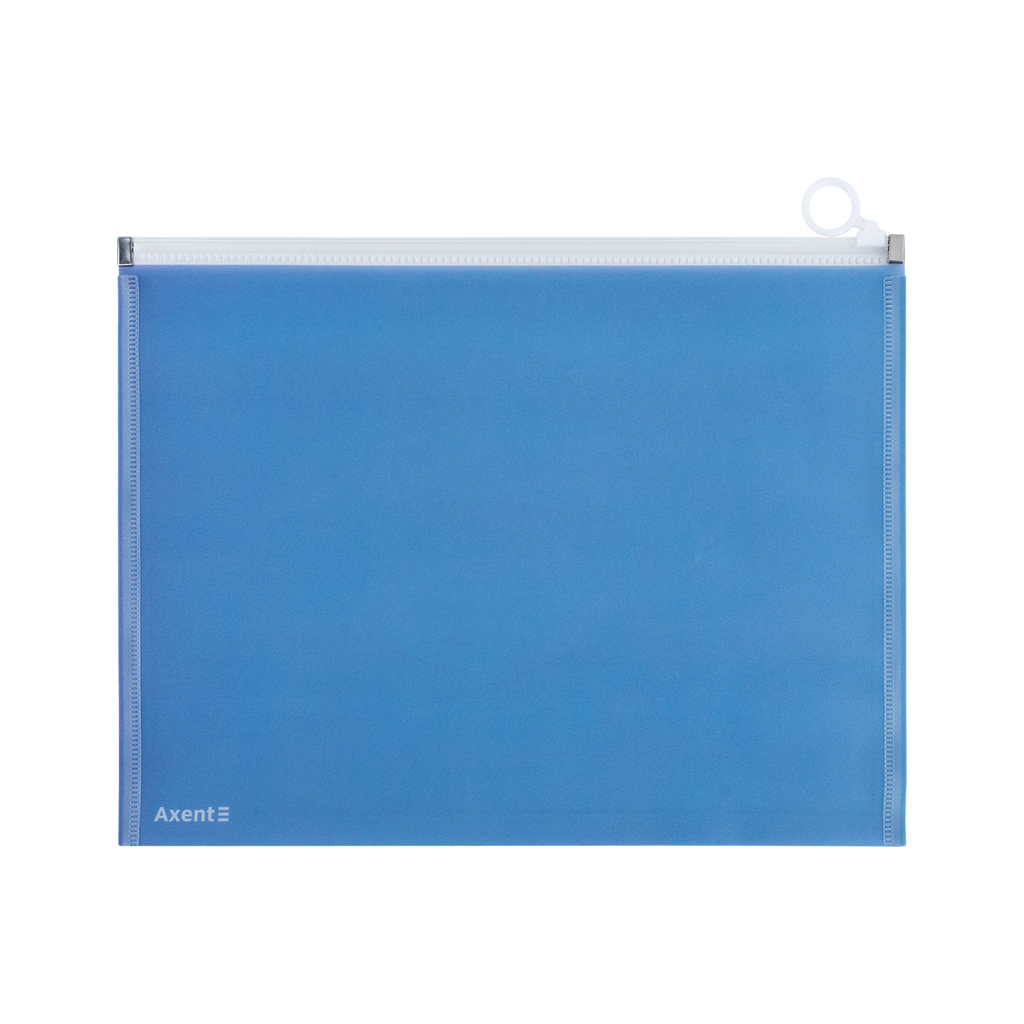 Папка на блискавці Axent zip-lock А4 Waves-2 (1497-41-A) Папка на блискавці Axent zip-lock А4 Waves-2 (1497-41-A)