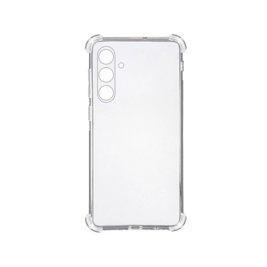 Чохол до мобільного телефона BeCover Anti-Shock Samsung Galaxy A36 SM-A366 Clear (712895)