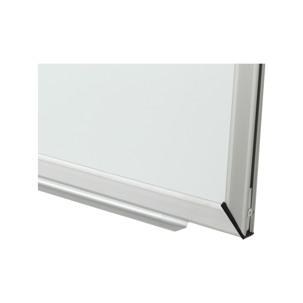 Офісна дошка Buromax magnetic, 120х200 см, aluminum frame (BM.0007)